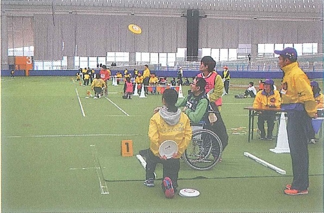 障害者スポーツ協会
