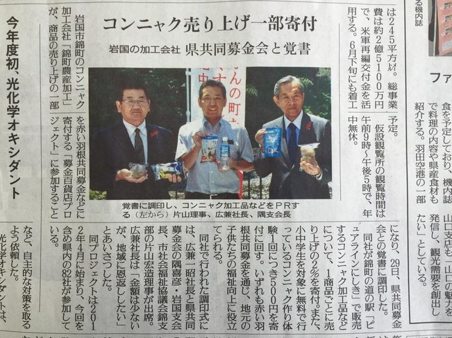 読売新聞記事