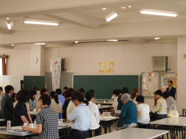 山口県ことばを育てる親の会