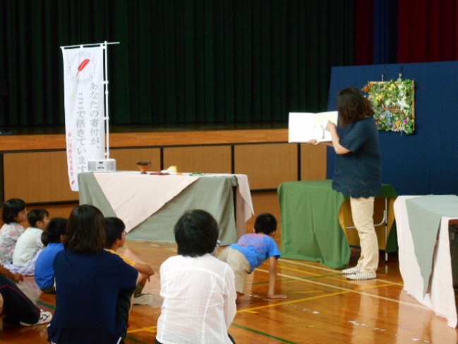 山口県ことばを育てる親の会