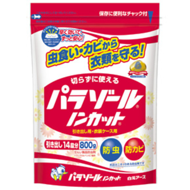 パラゾールノンカット