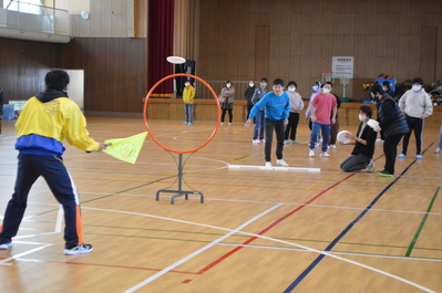 山口県障害者スポーツ協会