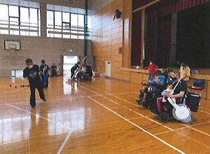 山口県ボッチャ協会